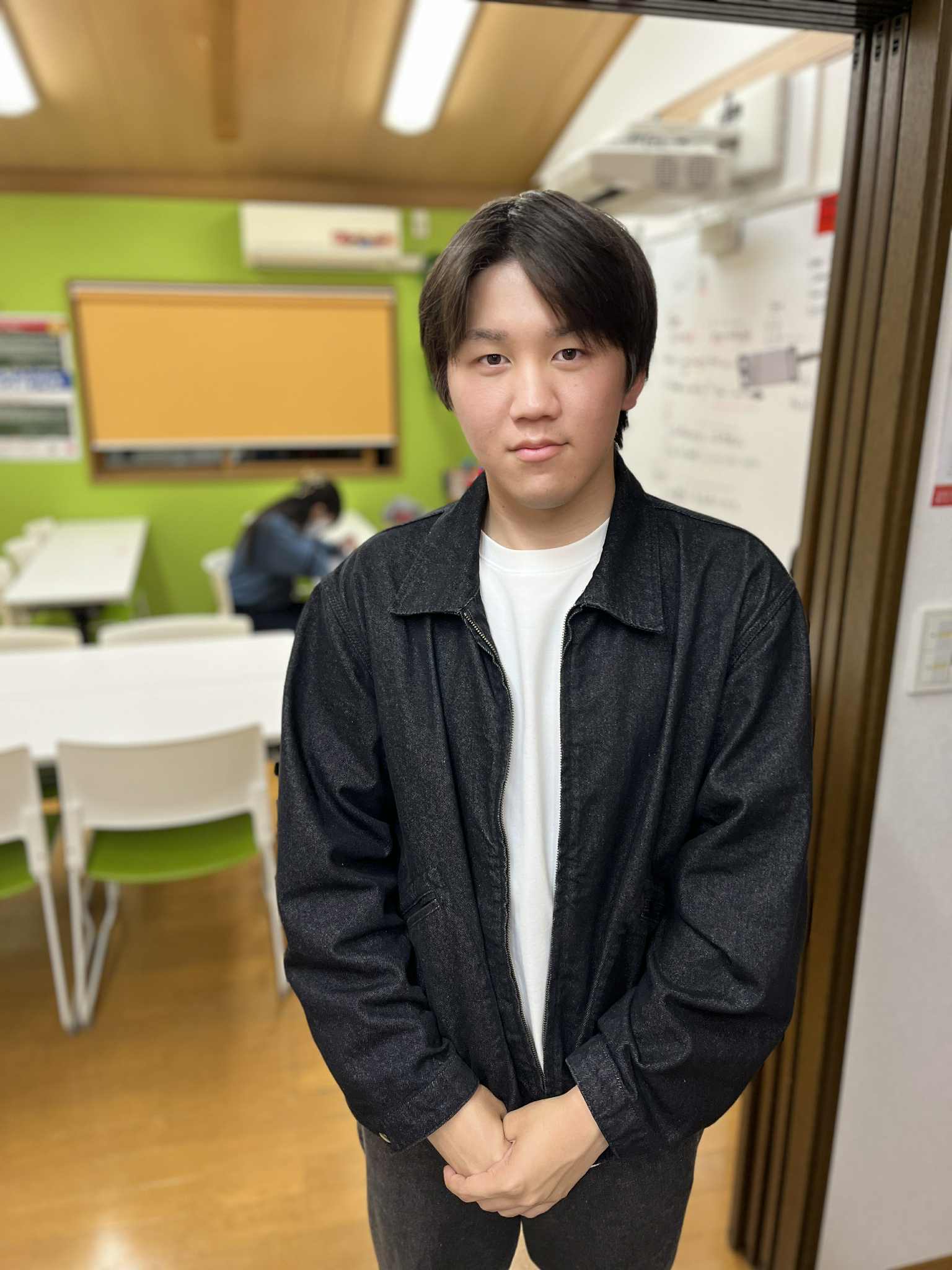 大学生アシスタント 望月星那 大学生アシスタント 望月星那